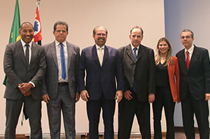 TRT-2 e Federação Paulista de Futebol assinam convênio para estimular a mediação e a conciliação
