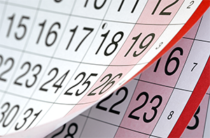Confira a programação de feriados e suspensões de expediente do mês de dezembro no TRT-2