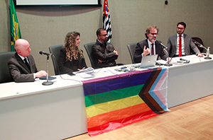 Palestras apresentam a situação da população LGBTQIAPN+ no ambiente de trabalho