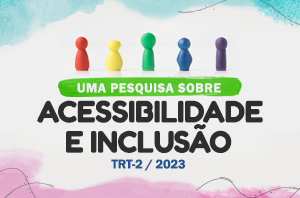 1ª Censo das Pessoas com deficiência colhe opiniões até dia 25/8; participe