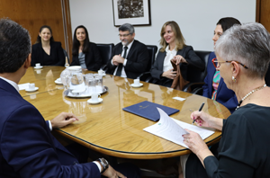 Tribunal Regional do Trabalho da 2ª Região e Petrobras firmam acordo de cooperação técnica