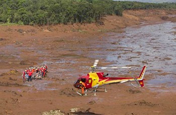 Trabalhador que escapou da lama em Brumadinho após aviso do Controle de Operação será indenizado em R$ 80 mil